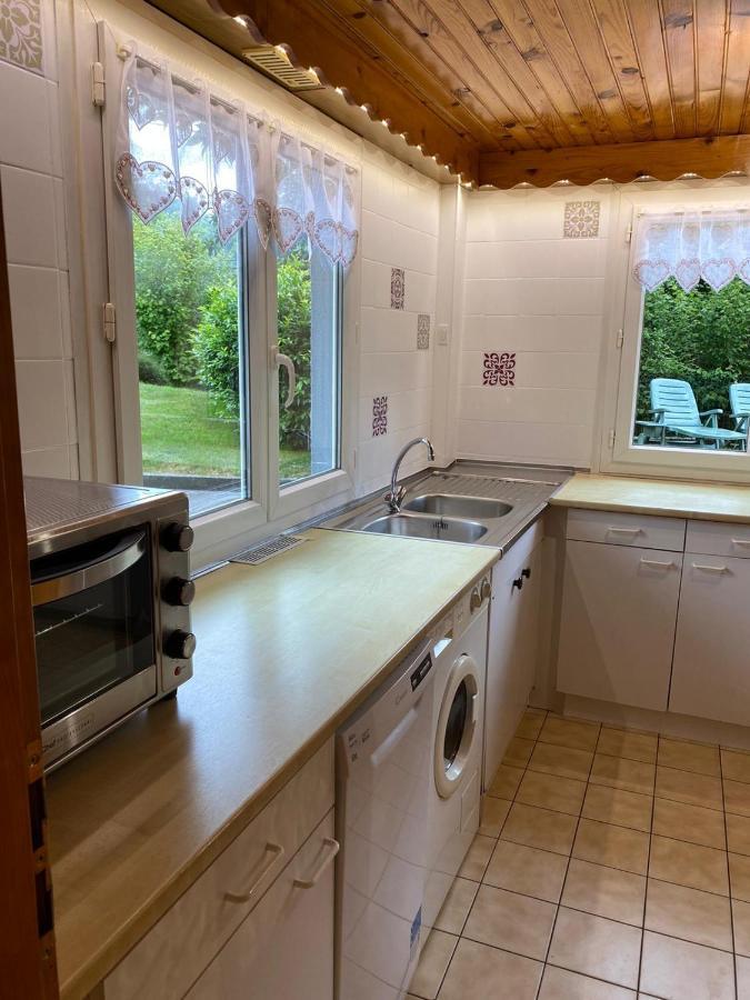 Meuble Pour 5 Pers - Hautes Vosges Thiéfosse Екстериор снимка